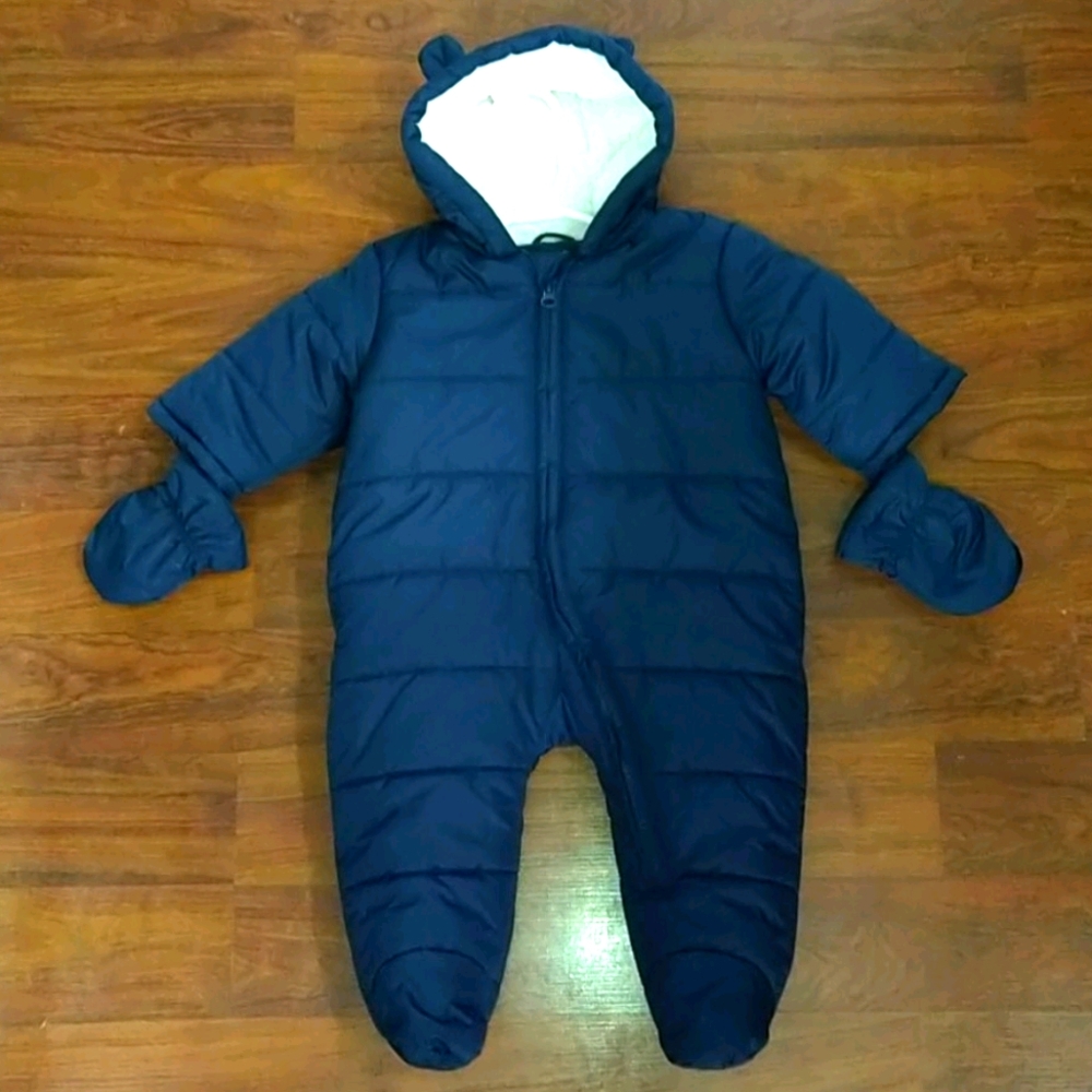 New baby Snow suites